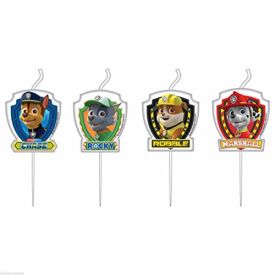 Paw Patrol - Mini Candles