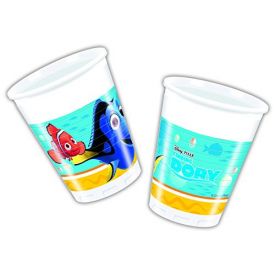 Finding Dory - Plastic cups