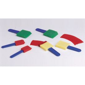 Nathan - Broad Sponge Brushes