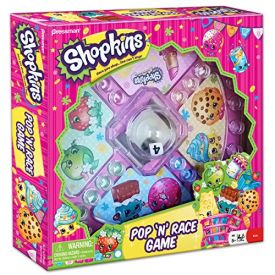 Shopkins Pop n Race Game