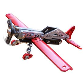 Meccano stunt plane  - 6036041