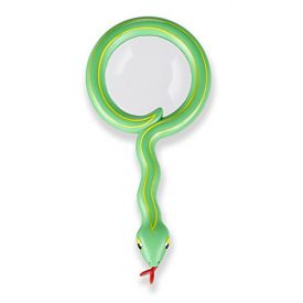 Melissa and Doug Sunny Patch Snake Magnifying Glass