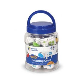 Learning Resources Snap-n-Learn Counting Cows