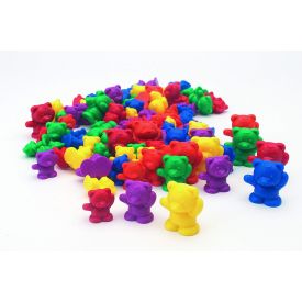 Back Pack Bear Counters Model (Pack of 96)