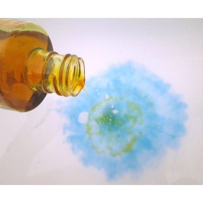 Crazy Soap Colour Changing Bubble Bath Red to Blue