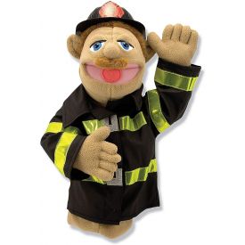 Puppet Firefighter