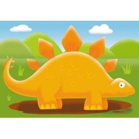 Jolly Dinos My First Puzzle
