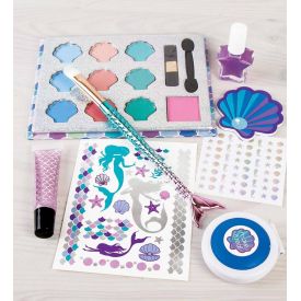 Mega Mermaid Makeover
