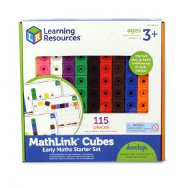 MathLink Cubes Early Maths Starter Set