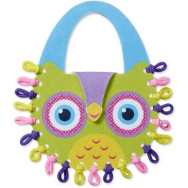 Loop It! Owl Tote Beginner Craft Kit