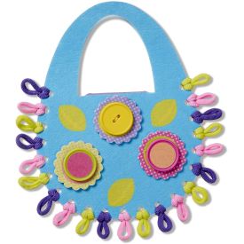 Loop It! Owl Tote Beginner Craft Kit