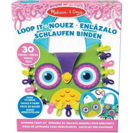 Loop It! Owl Tote Beginner...