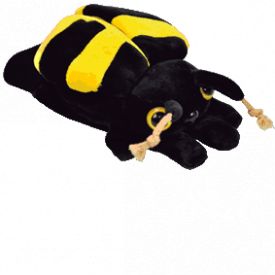 Hand Puppet "Bee"