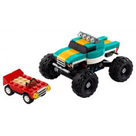 Lego Creator - 3in1 Monster truck
