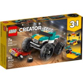 Lego Creator - 3in1 Monster truck