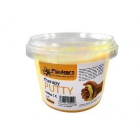 500g Therapy Putty : Yellow / Soft