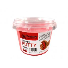 500g Therapy Putty : Red /...