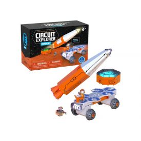 Circuit Explorer Rocket: Mission – Lights