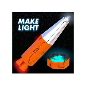 Circuit Explorer Rocket: Mission – Lights