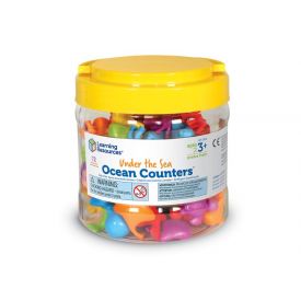 Under the Sea Ocean Counters™ (Set of 72)