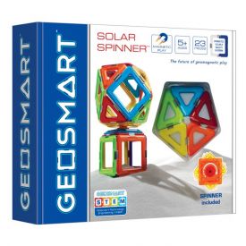 GeoSmart Solar Spinner