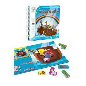 Smart Games Noah's Ark Magnetic Travel Game