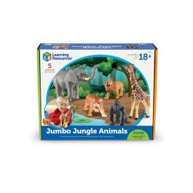 Jumbo Jungle Animals