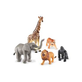 Jumbo Jungle Animals