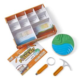 Dig & Display Fossil Kit