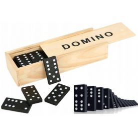 Classic Collection Deluxe Dominoes Game