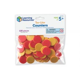 Two-Colour Counters (Set of 120)