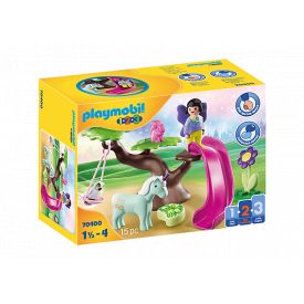 Playmobil Fairy playground