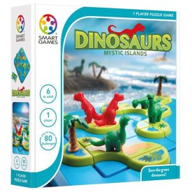 Dinosaurs – Mystic Islands