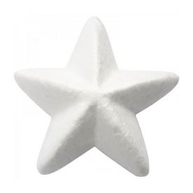 Polystyrene Stars - Pack of 20