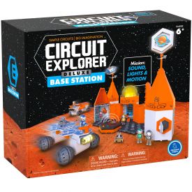 Circuit Explorer Mars Colony Deluxe Base Station