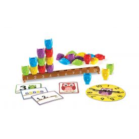 Counting Owls Activity Set