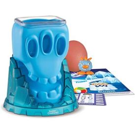 Beaker Creatures Skull Mountain Volcano Reactor