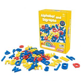 Alphabet and Digraphs