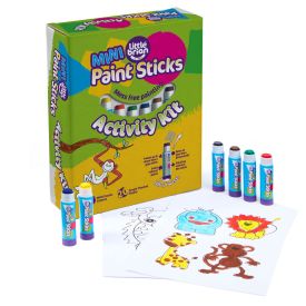 Mini Paint Sticks - Activity Kit