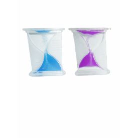 Large Up Flow Liquid Timer hourglass