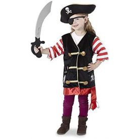 Melissa & Doug Pirate Costume