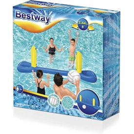 Inflatable Water Volley Swimming Set