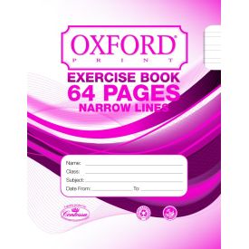 Lines -Exercise Book - 64...