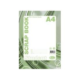 Student - Scrap Book - A5