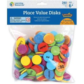 Place Value Discs (Set of 280)