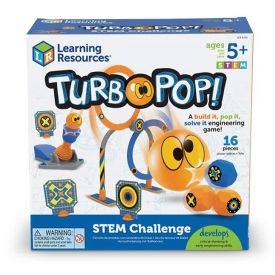 TurboPop Stem Challenge