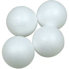 Polystyrene Spheres (pack of 30)