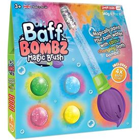 Baff Bombz Magic Brush