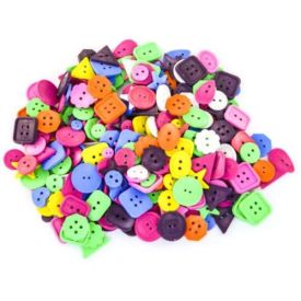Bright Craft Buttons