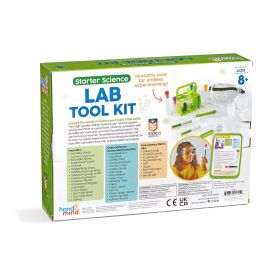 Starter Science Lab Tool Set
